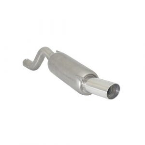 SCARICO RAGAZZON TERMINALE TONDO 90mm ALFA ROMEO MITO