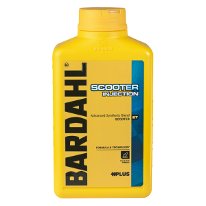 Olio motore 2 tempi moto Bardahl SCOOTER INJECTION  -  1LT  -  Bardahl 112012112A