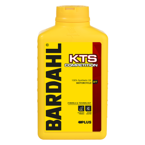 Olio motore 2 tempi moto Bardahl KTS COMPETITION 2T  -  1Lt  - Bardahl 112202112A
