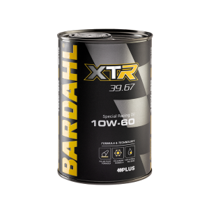 Olio motore Bardahl XTR RACING 10W-60 39.6  (SAE 10W60)  1Lt  -  Bardahl 203272312A