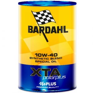 OLIO MOTORE BARDAHL XTA polarplus 10W40 1LT