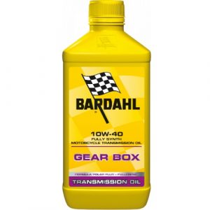 OLIO TRASMISSIONE MOTO BARDAHL GEAR BOX 10W40
