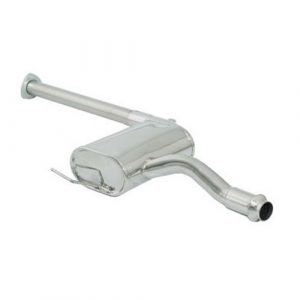 CENTRALE INOX RAGAZZON ALFA ROMEO 145-146