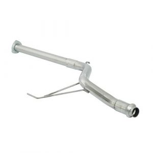 CENTRALE INOX  GR.N RAGAZZON ALFA ROMEO 145-146