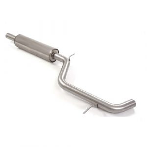 CENTRALE SILENZIATO LINEA MAGG. 60mm  VW GOLF VII GTD