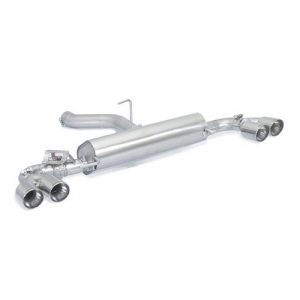 SCARICO RAGAZZON AUDI S1 Linea Magg. 70mm