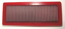 FILTRO SPORTIVO A PANNELLO BMC PEUGEOT 207 - 208 - RCZ