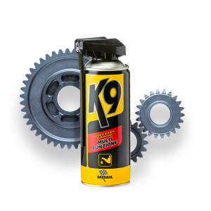 Spray multiuso Bardahl K9  -  400ml  -  Bardahl