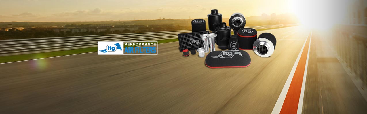 itv air filters banner