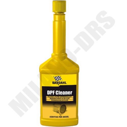 113019 - Milano-DRS.com - Distribuzione Ricambi Sportivi DPF CLEANER ADDITIVO BARDAHL 250ml