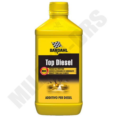 Discover the Power of Bardahl Top Diesel: The Essential Additive
