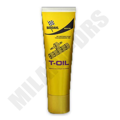 404019 - Milano-DRS.com - Distribuzione Ricambi Sportivi OLIO MOTORE BARDAHL TRASMISSION OIL T-OIL 250ML