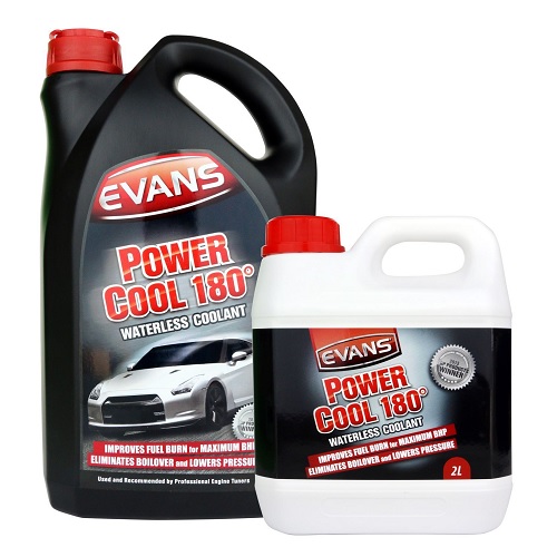 EVANS 7 LITRI - Milano-DRS.com - Distribuzione Ricambi Sportivi