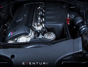 E46-M3-Eventuri-Intake-front - Milano-DRS.com - Distribuzione Ricambi Sportivi