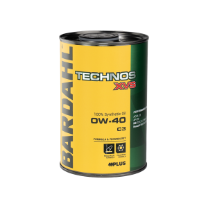 Olio motore Bardahl TECHNOS XVS 0W-40 (SAE 0W40)  Acea C3  -  1Lt  - Bardahl 203292312A