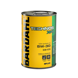 Olio motore Bardahl TECHNOS XFS 5W-30 C2 C3 (SAE 5W30) 1Lt  -  Bardahl 203422312A