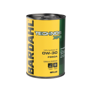 Olio motore Bardahl TECHNOS XFS F950A 0W-30 (SAE 0W30) Acea C2  - 1Lt  -  Bardahl 203672312A