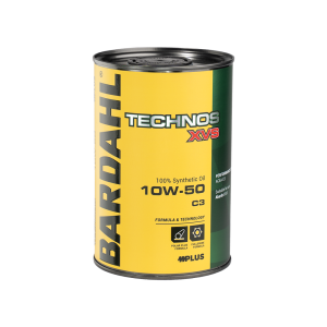 Olio motore Bardahl TECHNOS XVS 10W-50 Acea C3  - 1Lt  - Bardahl 204622312A
