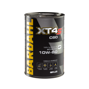 Olio motore Bardahl XT4-S C60 10W-60 (SAE 10W60)  1Lt  -  Bardahl 213592312A