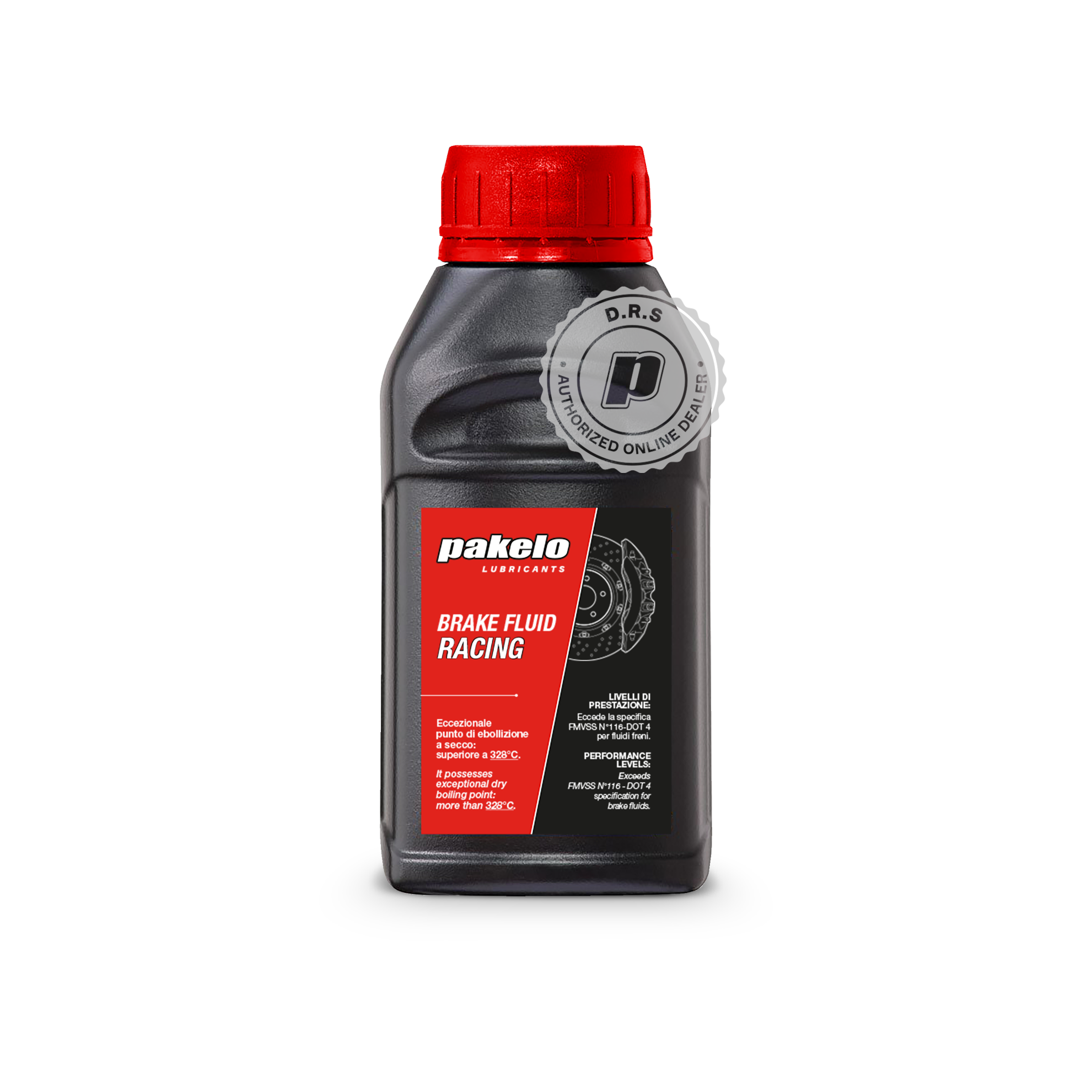 013600_Brake_Fluid_Racing - Milano-DRS.com - Distribuzione Ricambi Sportivi