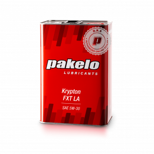 OLIO PAKELO KRYPTON FXT LA  5W-30 4LT