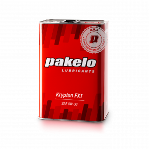 OLIO PAKELO KRYPTON FXT 0W-30 4LT