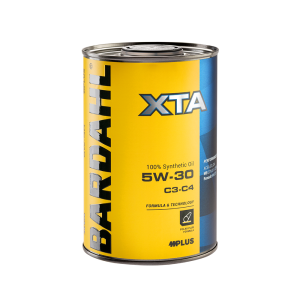 Olio motore Bardahl XTA 5W-30 (SAE 5W30) Acea C3-C4 - 1Lt  -  Bardahl 203102312A