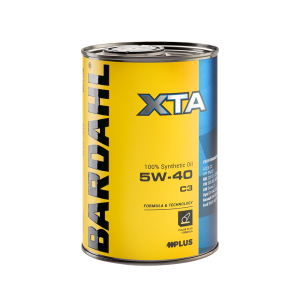 Olio motore Bardahl XTA 5W-40 (SAE 5W40) Acea C3 - 1Lt  -  Bardahl 203892312A
