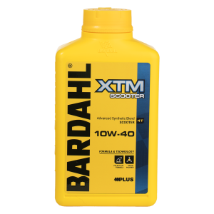 Olio motore Bardahl XTM SCOOTER 10W-40 (SAE 10W40) 1Lt  -  Bardahl 213612112A