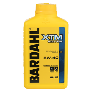 Olio motore Bardahl XTM SCOOTER 5W-40 (SAE 5W40) 1Lt - Bardahl 213632112A