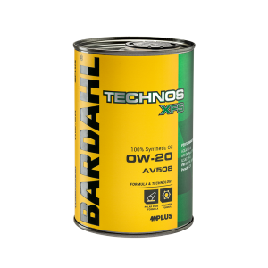 Olio motore Bardahl TECHNOS XFS AV508 0W-20 (SAE 0W20) Acea C5/C6  1Lt  -  Bardahl 203652312A