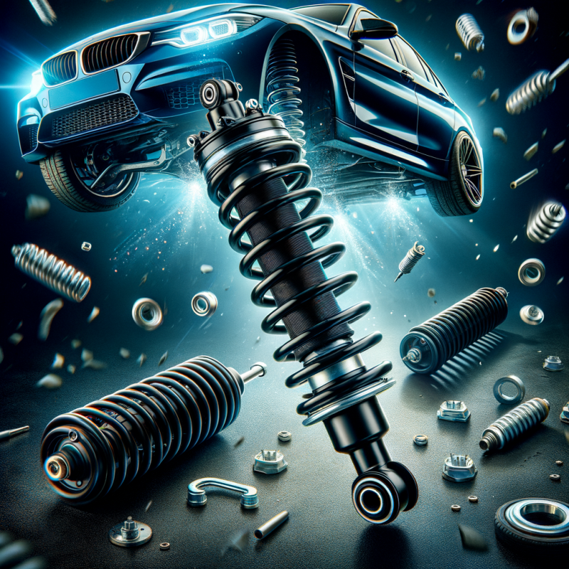 Ammortizzatori Bilstein: Innovazione e Comfort per la Tua Guida - Milano-DRS.com - Distribuzione Ricambi Sportivi Ammortizzatori Bilstein: Innovazione e Comfort per la Tua Guida