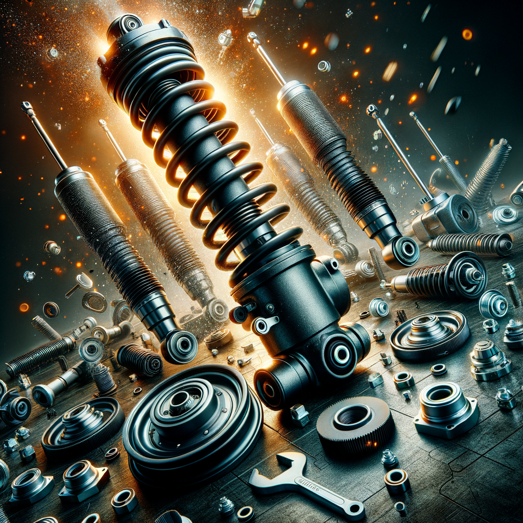 Ammortizzatori Bilstein: Innovazione e Comfort per la Tua Guida