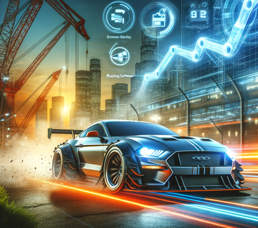 RacingLine Software: Innovazione OEM per Prestazioni Superiori - Milano-DRS.com - Distribuzione Ricambi Sportivi RacingLine Software: Innovazione OEM per Prestazioni Superiori