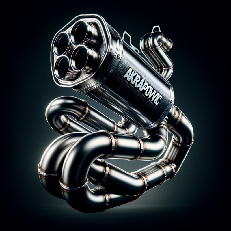 Scarichi Sportivi Akrapovic: Prestazioni e Stile per la Tua Auto - Milano-DRS.com - Distribuzione Ricambi Sportivi Scarichi Sportivi Akrapovic: Prestazioni e Stile per la Tua Auto