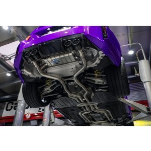 CAPRISTO IMPIANTO DI SCARICO BMW M2 COMPETITION (G87)
