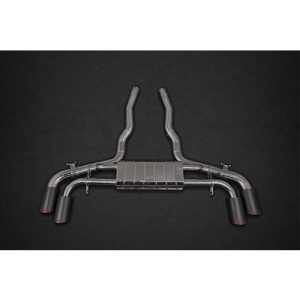 CAPRISTO IMPIANTO DI SCARICO BMW X5M (G05) - X6 M (G06)