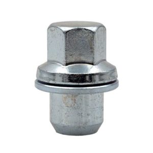 KIT 5 DADO PIATTO M14x1,50 Ch22 - LAND ROVER