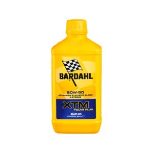 Olio motore Bardahl XTM 20W-50 (SAE 20W50)  1Lt  -  Bardahl 360039