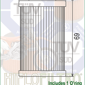 HF655 - Milano-DRS.com - Distribuzione Ricambi Sportivi