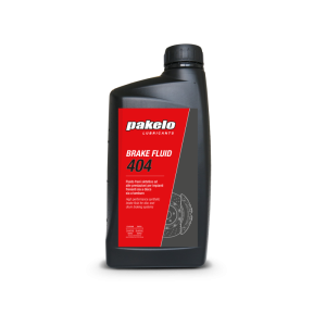 OLIO FRENI PAKELO BRAKE FLUID 404 1 LT