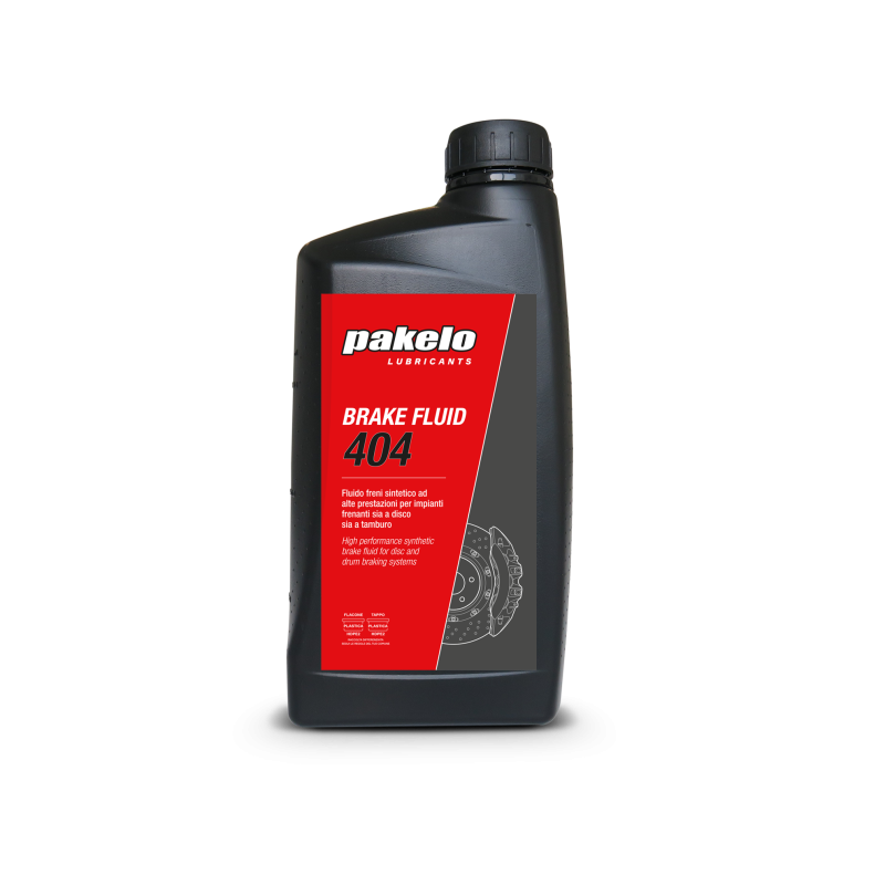 BRAKE FLUID 404 - Milano-DRS.com - Distribuzione Ricambi Sportivi