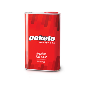 OLIO PAKELO KRYPTON HXT LA-P  0W-20 4LT