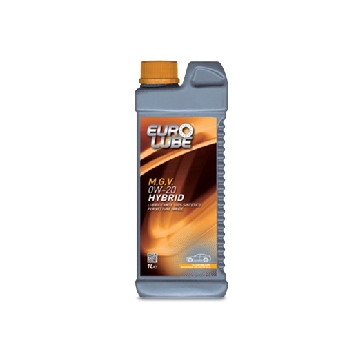 MGV 0W20 - Milano-DRS.com - Distribuzione Ricambi Sportivi