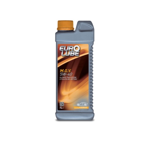 MGV 5W40 - Milano-DRS.com - Distribuzione Ricambi Sportivi