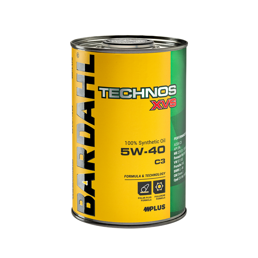 203502301A-TECHNOS-XVS-5W40-C3-1LTX12 - Milano-DRS.com - Distribuzione Ricambi Sportivi