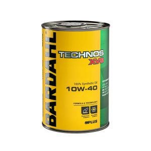 Olio motore Bardahl TECHNOS XVS 10W-40 (SAE 10W40) Acea A3/B4  - 1Lt  - Bardahl 204592312A