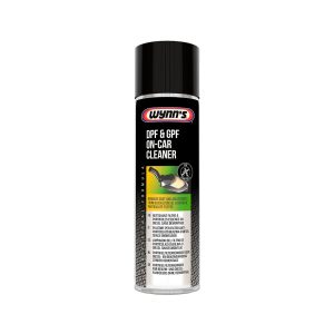 WYNN'S DPF & GPF ON CAR CLEANER AEREOSOL SPRAY SCHIUMOGENO 500ml